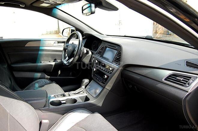 Hyundai Sonata 2016, 50,000 km - 2.0 л - Bakı