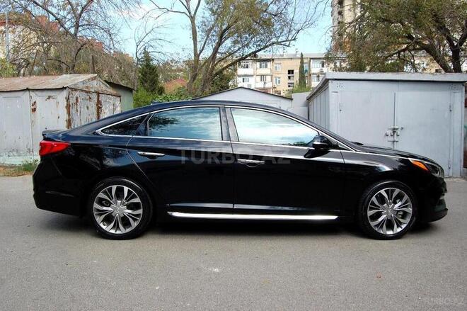 Hyundai Sonata 2016, 50,000 km - 2.0 л - Bakı