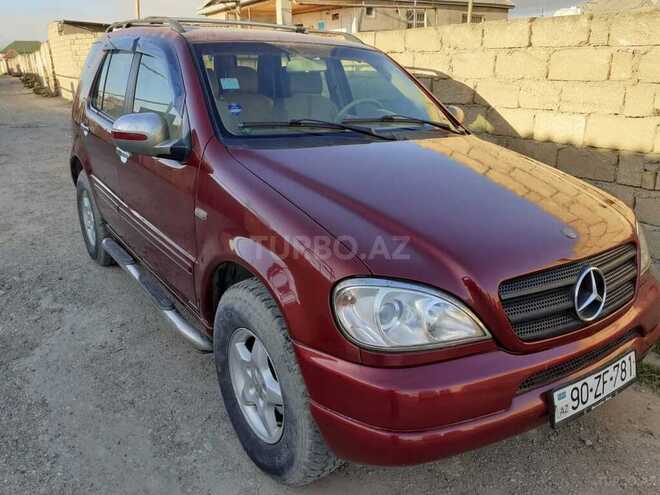 Mercedes ML 320 2000, 138,256 km - 3.2 l - Bakı