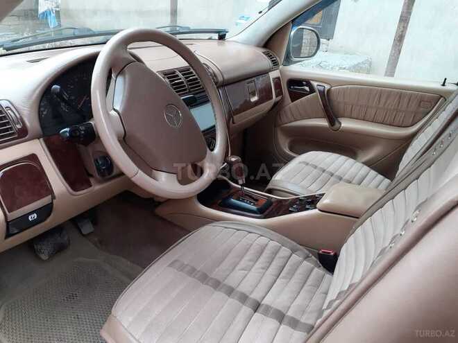 Mercedes ML 320 2000, 138,256 km - 3.2 l - Bakı