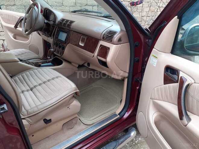 Mercedes ML 320 2000, 138,256 km - 3.2 l - Bakı