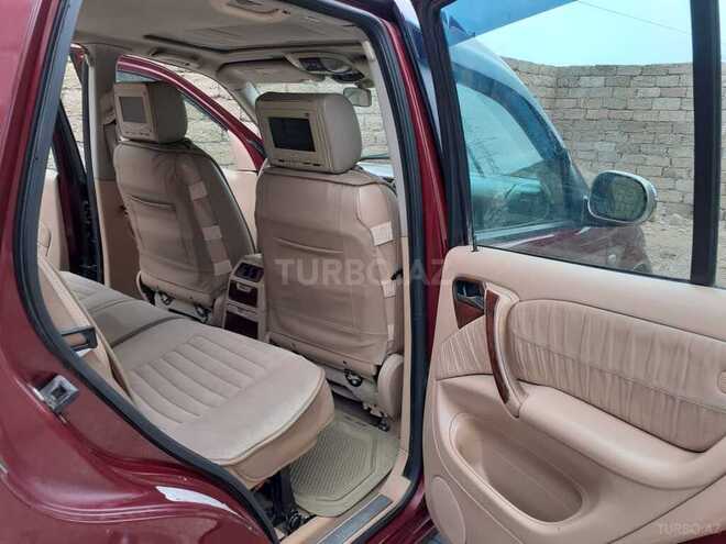 Mercedes ML 320 2000, 138,256 km - 3.2 l - Bakı