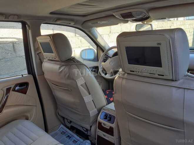 Mercedes ML 320 2000, 138,256 km - 3.2 l - Bakı