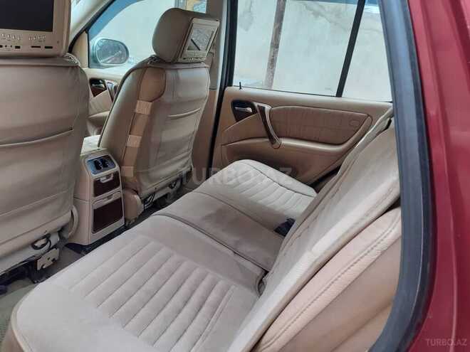 Mercedes ML 320 2000, 138,256 km - 3.2 l - Bakı