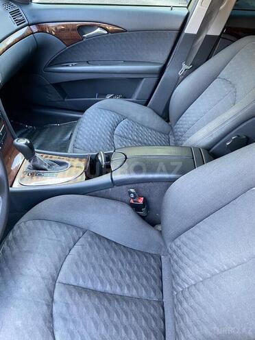 Mercedes E 220 2003, 262,000 km - 2.2 l - Bakı