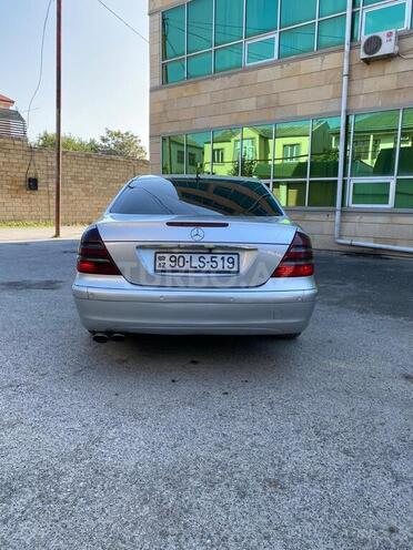 Mercedes E 220 2003, 262,000 km - 2.2 l - Bakı