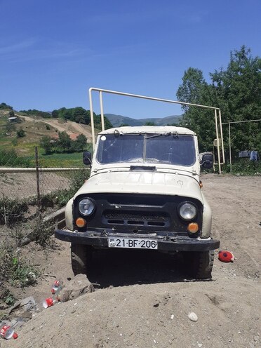 UAZ 31514 1994, 125,000 km - 2.4 l - Gədəbəy