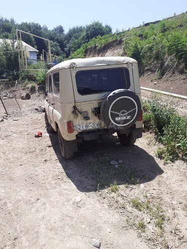 UAZ 31514 1994, 125,000 km - 2.4 l - Gədəbəy
