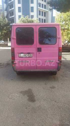 Citroen  2001, 250,000 km - 2.5 l - Bakı