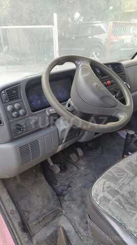 Citroen  2001, 250,000 km - 2.5 l - Bakı