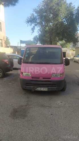 Citroen  2001, 250,000 km - 2.5 l - Bakı