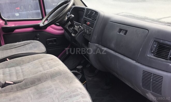Citroen  2001, 250,000 km - 2.5 l - Bakı