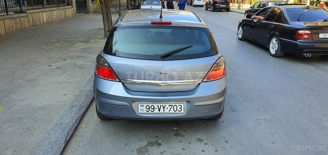 Opel Astra 2008, 147,200 km - 1.4 l - Bakı