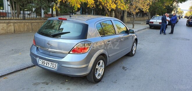 Opel Astra 2008, 147,200 km - 1.4 l - Bakı