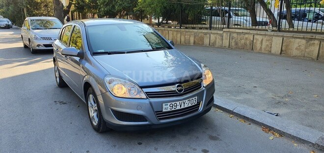 Opel Astra 2008, 147,200 km - 1.4 l - Bakı