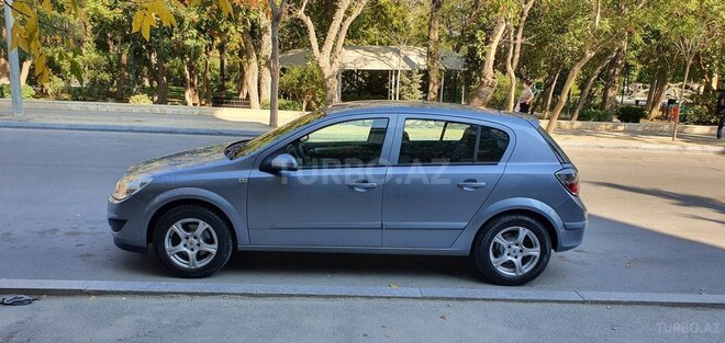Opel Astra 2008, 147,200 km - 1.4 l - Bakı