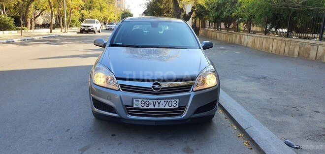 Opel Astra 2008, 147,200 km - 1.4 l - Bakı