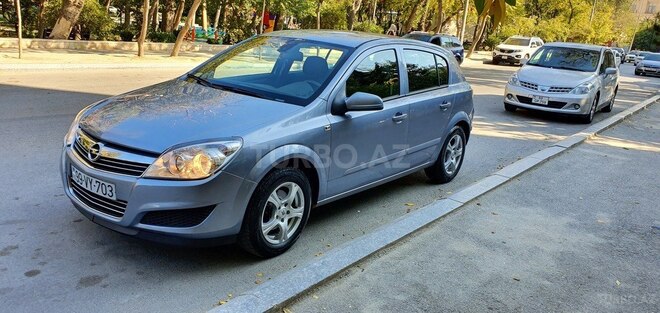 Opel Astra 2008, 147,200 km - 1.4 l - Bakı