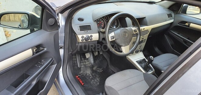 Opel Astra 2008, 147,200 km - 1.4 l - Bakı