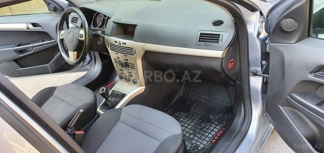 Opel Astra 2008, 147,200 km - 1.4 l - Bakı