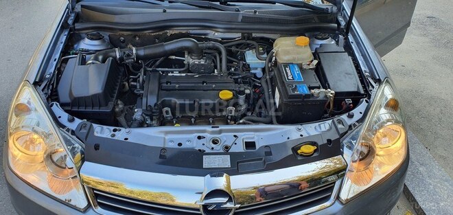 Opel Astra 2008, 147,200 km - 1.4 l - Bakı