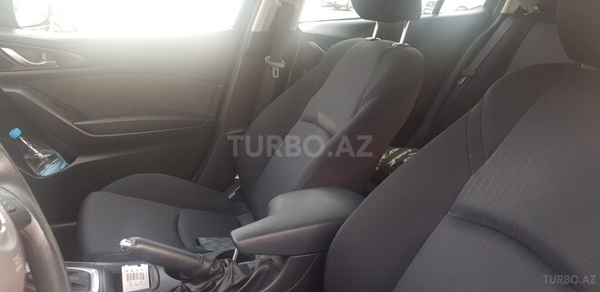 Mazda 3 2014, 187,000 km - 2.0 l - Bakı
