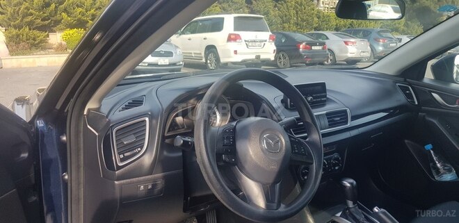 Mazda 3 2014, 187,000 km - 2.0 l - Bakı
