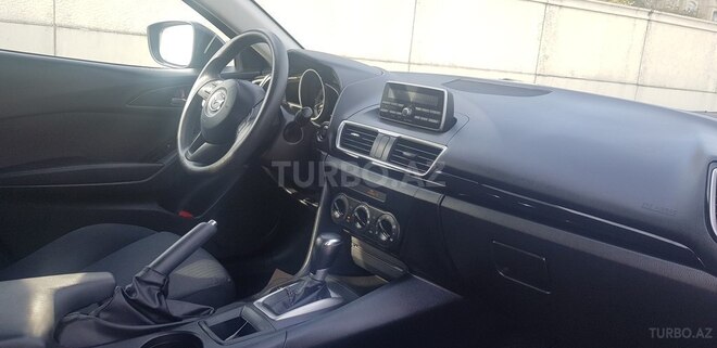 Mazda 3 2014, 187,000 km - 2.0 l - Bakı