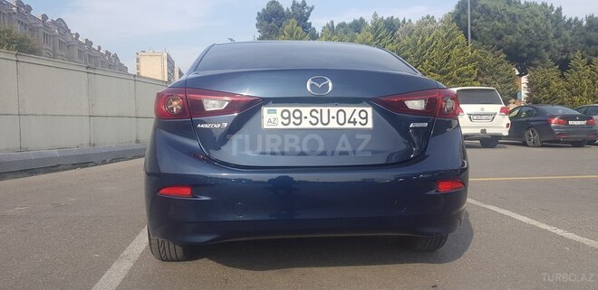 Mazda 3 2014, 187,000 km - 2.0 l - Bakı