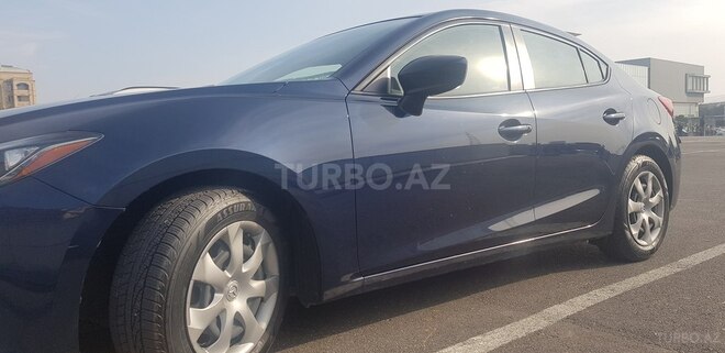 Mazda 3 2014, 187,000 km - 2.0 l - Bakı