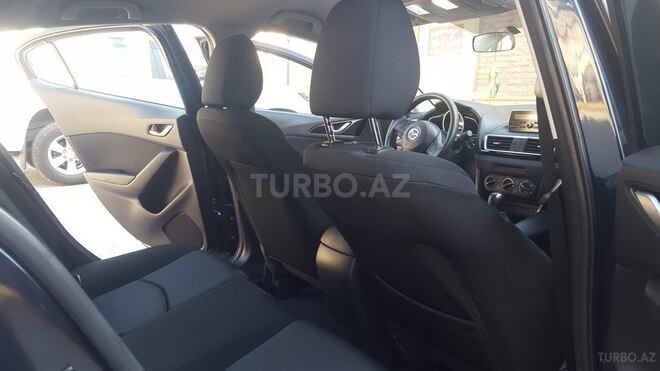 Mazda 3 2014, 187,000 km - 2.0 l - Bakı