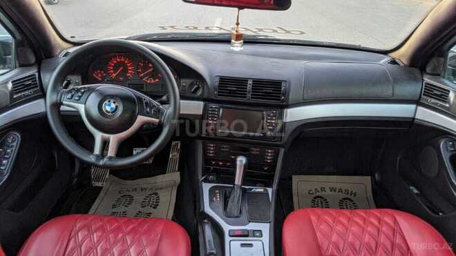 BMW 523 2000, 345,000 km - 2.5 l - Bakı
