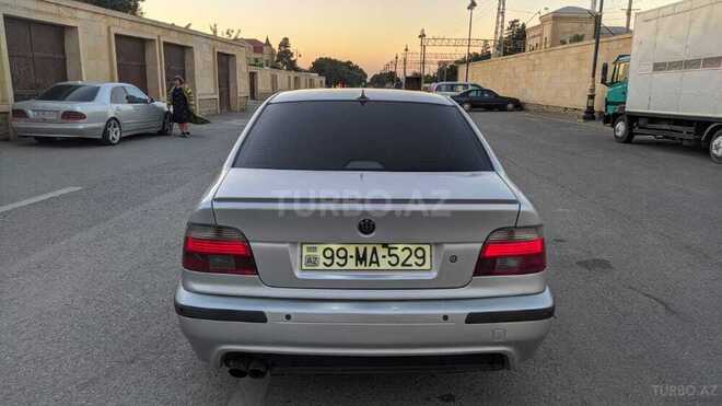 BMW 523 2000, 345,000 km - 2.5 l - Bakı