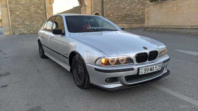 BMW 523 2000, 345,000 km - 2.5 l - Bakı