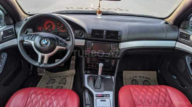 BMW 523 2000, 345,000 km - 2.5 l - Bakı