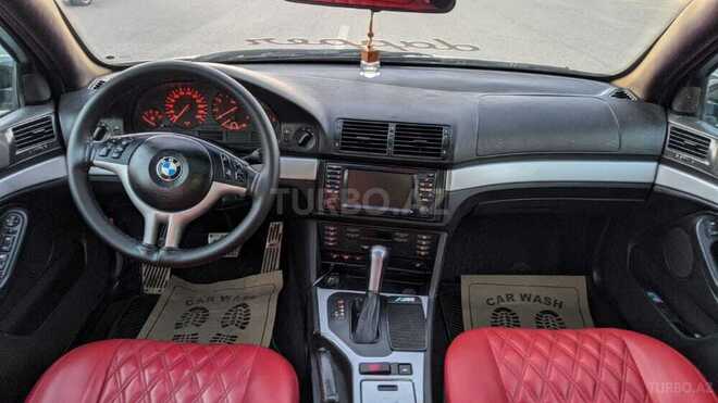 BMW 523 2000, 345,000 km - 2.5 l - Bakı