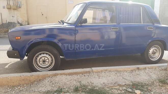 LADA (VAZ) 2107 2006, 86,484 km - 1.6 l - Şəmkir