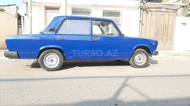 LADA (VAZ) 2107 2006, 86,484 km - 1.6 l - Şəmkir