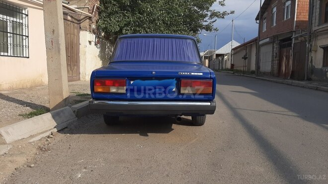 LADA (VAZ) 2107 2006, 86,484 km - 1.6 l - Şəmkir