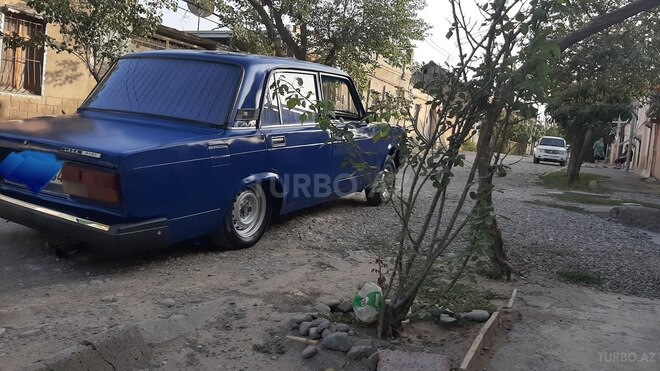 LADA (VAZ) 2107 2006, 86,484 km - 1.6 l - Şəmkir