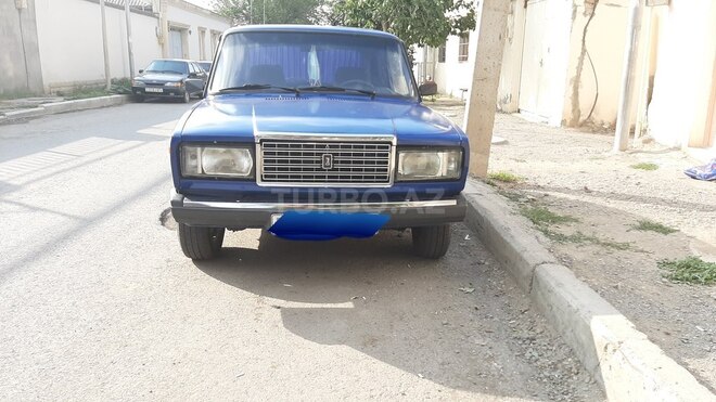 LADA (VAZ) 2107 2006, 86,484 km - 1.6 l - Şəmkir