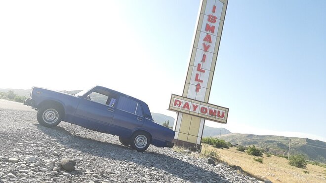 LADA (VAZ) 2107 2006, 86,484 km - 1.6 l - Şəmkir