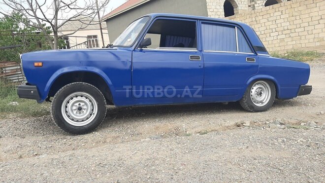 LADA (VAZ) 2107 2006, 86,484 km - 1.6 l - Şəmkir