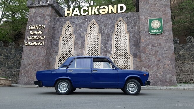 LADA (VAZ) 2107 2006, 86,484 km - 1.6 l - Şəmkir