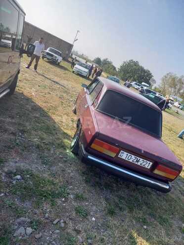 LADA (VAZ) 2107 2002, 150,000 km - 1.5 л - Qəbələ