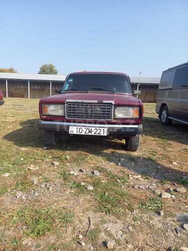 LADA (VAZ) 2107 2002, 150,000 km - 1.5 л - Qəbələ