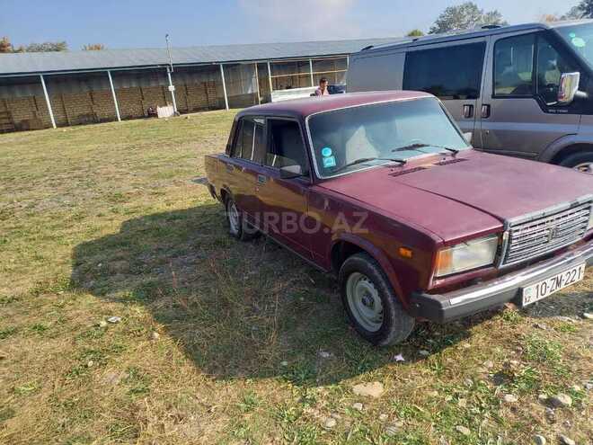 LADA (VAZ) 2107 2002, 150,000 km - 1.5 л - Qəbələ