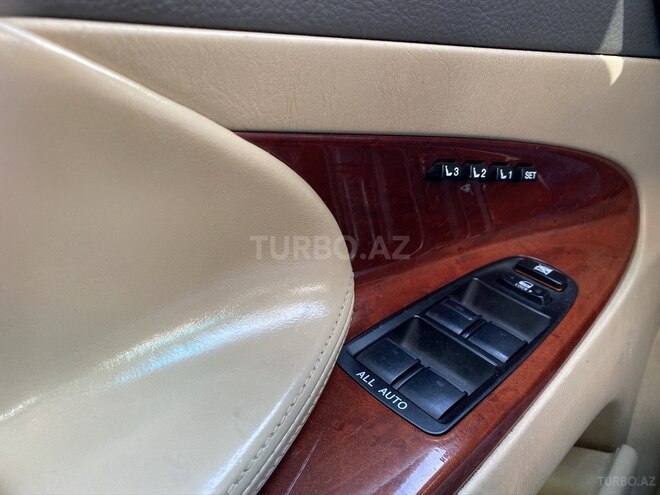 Lexus GS 300 2006, 230,000 km - 3.0 л - Bakı
