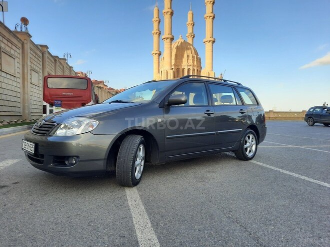 Toyota Corolla 2005, 280,000 km - 1.4 l - Bakı