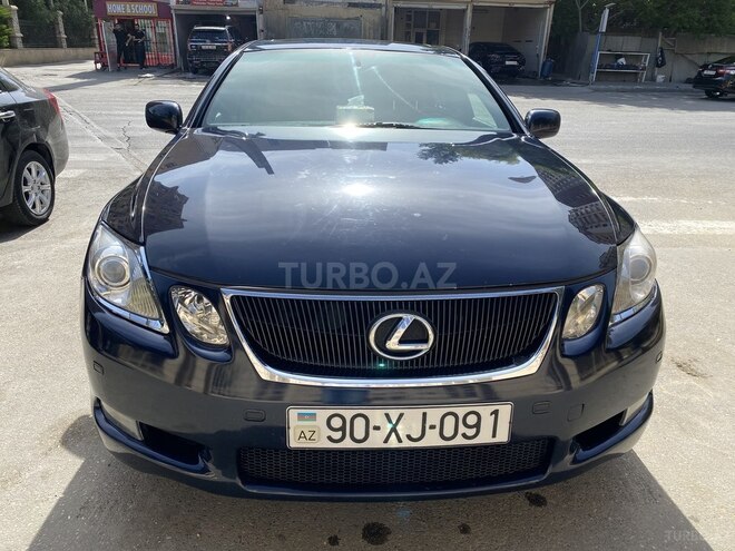 Lexus GS 300 2006, 230,000 km - 3.0 л - Bakı